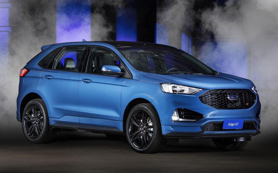 Ford Edge ST (LA) '2018